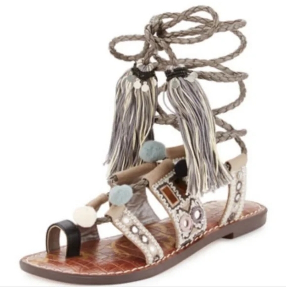 New! Sam Edelman Gretchen Sandal - Picture 2 of 5